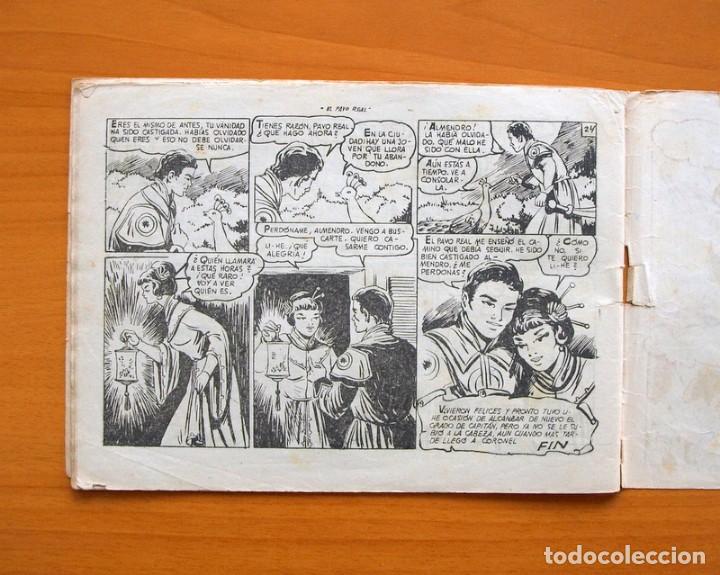 Tebeos: Azucena - Almanaque 1956 - Ediciones Toray - Foto 10
