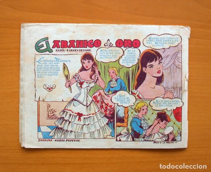 Tebeos: Azucena - Almanaque 1956 - Ediciones Toray - Foto 11