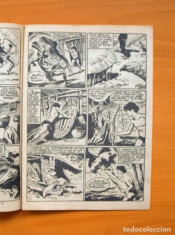 Tebeos: Pantera Negra - Almanaque 1959 - Editorial Maga - Foto 3
