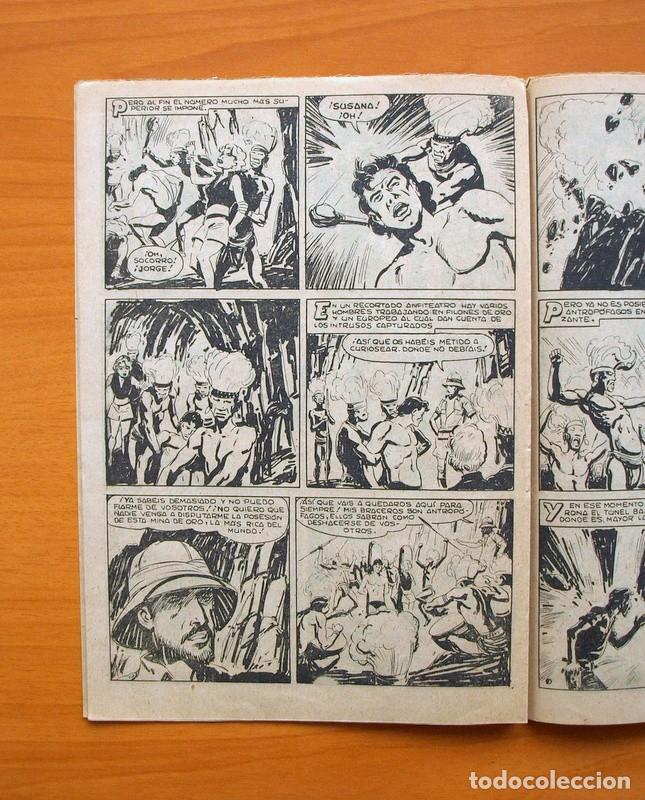 Tebeos: Pantera Negra - Almanaque 1959 - Editorial Maga - Foto 4