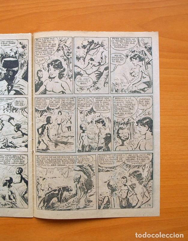 Tebeos: Pantera Negra - Almanaque 1959 - Editorial Maga - Foto 5