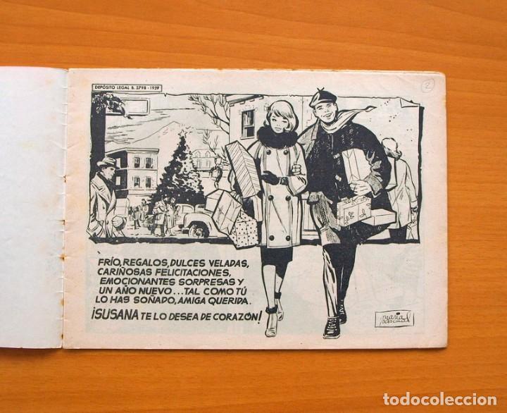 Tebeos: Susana - Almanaque 1960 - Ediciones Toray - Foto 2