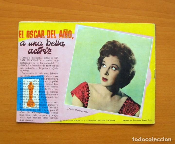 Tebeos: Susana - Almanaque 1960 - Ediciones Toray - Foto 6