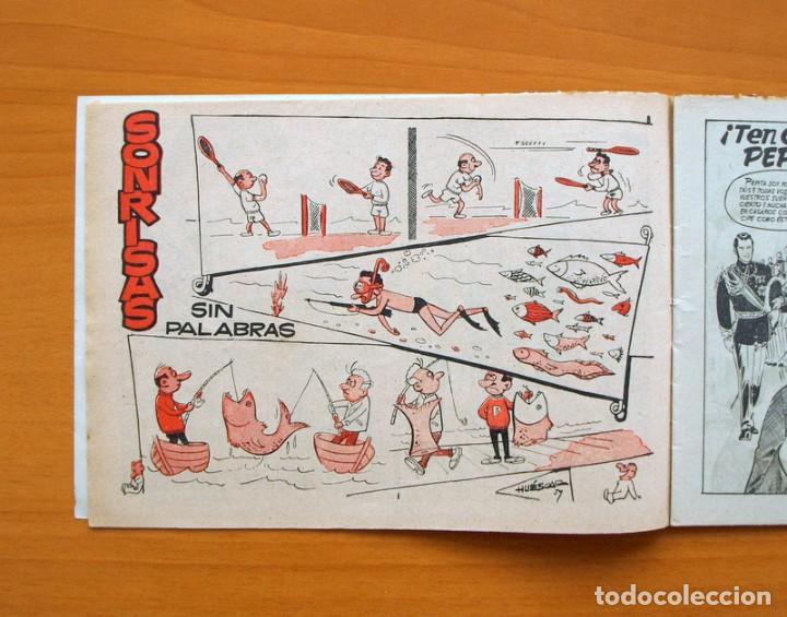 Tebeos: Rosas Blancas - Almanaque 1960 - Ediciones Toray - Foto 3