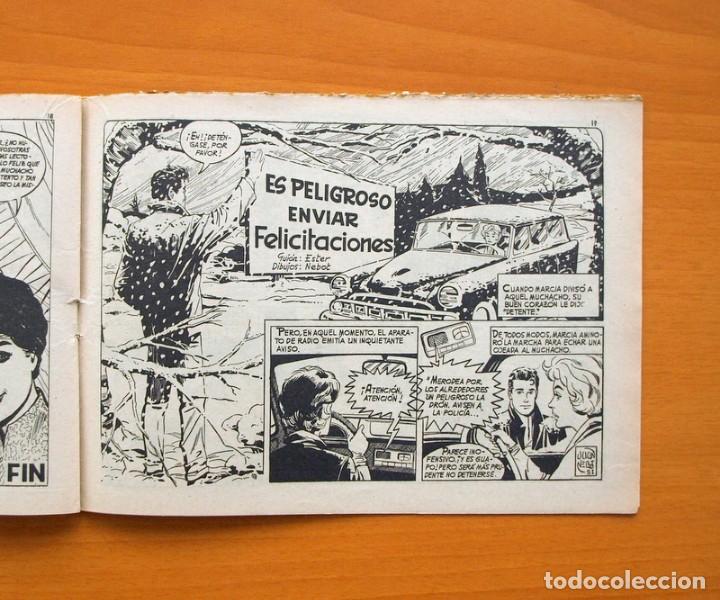 Tebeos: Rosas Blancas - Almanaque 1960 - Ediciones Toray - Foto 4