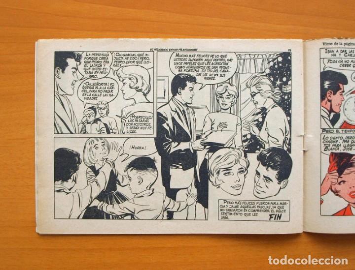 Tebeos: Rosas Blancas - Almanaque 1960 - Ediciones Toray - Foto 5
