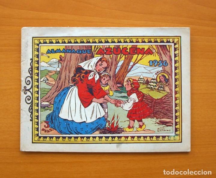 Tebeos: Azucena - Almanaque 1956 - Ediciones Toray - Foto 1