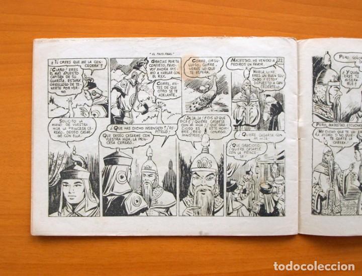 Tebeos: Azucena - Almanaque 1956 - Ediciones Toray - Foto 4