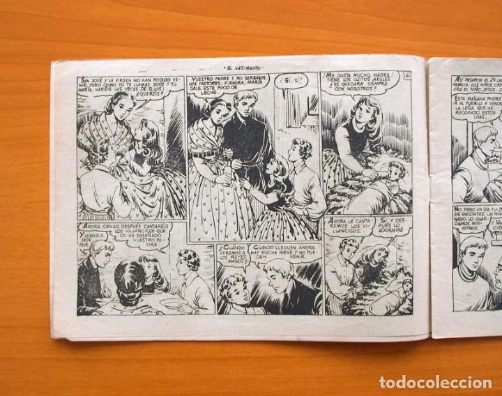 Tebeos: Azucena - Almanaque 1956 - Ediciones Toray - Foto 5