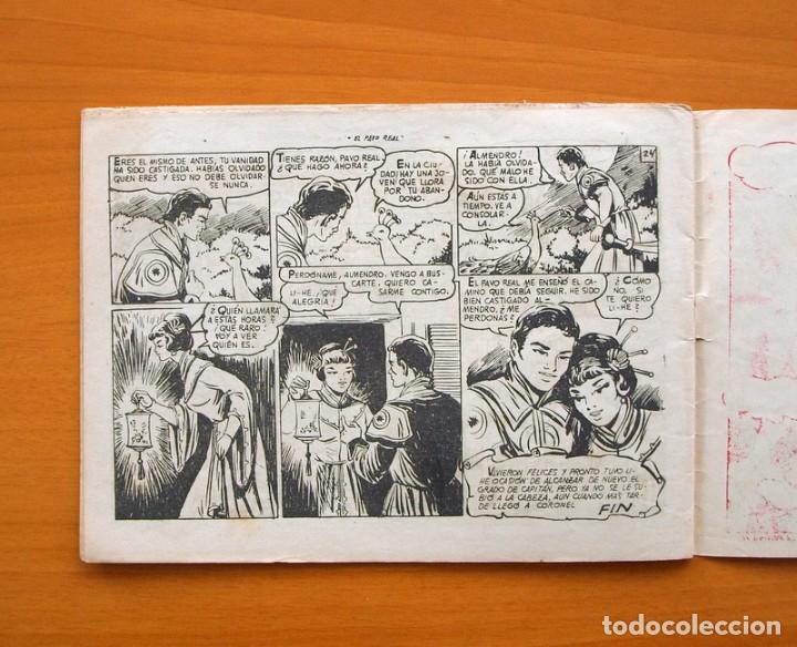 Tebeos: Azucena - Almanaque 1956 - Ediciones Toray - Foto 6
