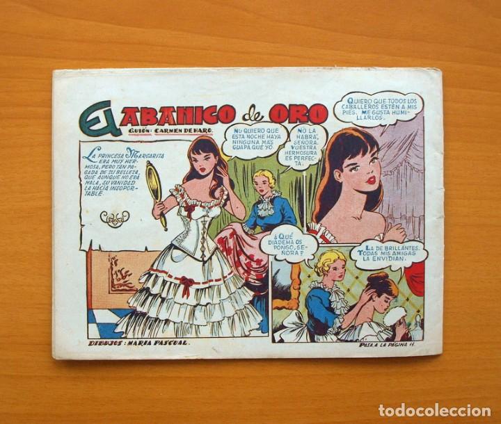 Tebeos: Azucena - Almanaque 1956 - Ediciones Toray - Foto 7