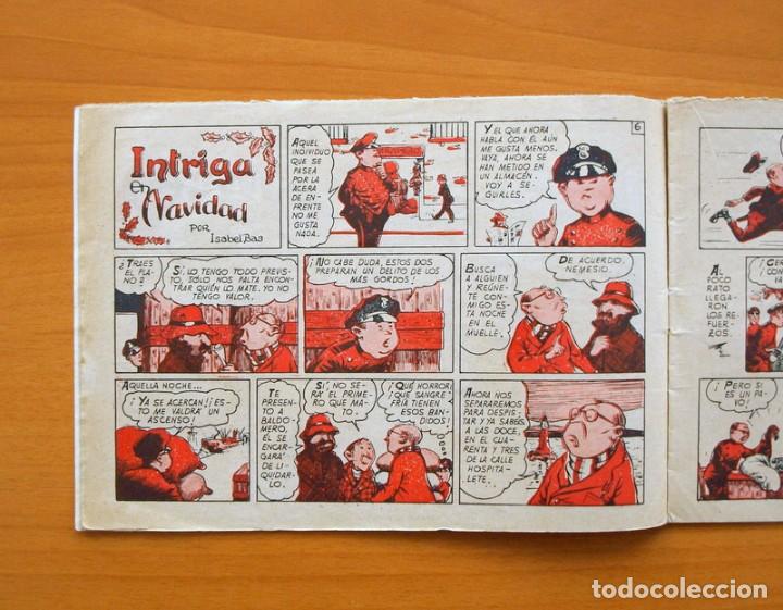 Tebeos: Azucena - Almanaque 1958 - Ediciones Toray - Foto 3