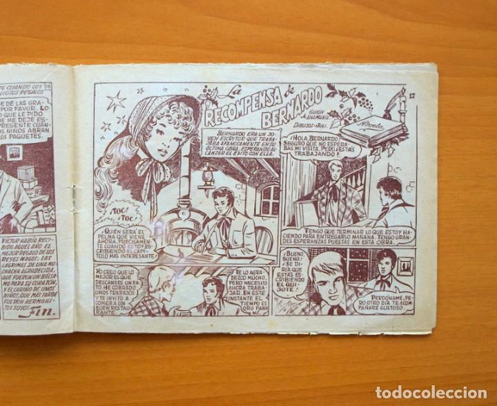 Tebeos: Azucena - Almanaque 1958 - Ediciones Toray - Foto 5