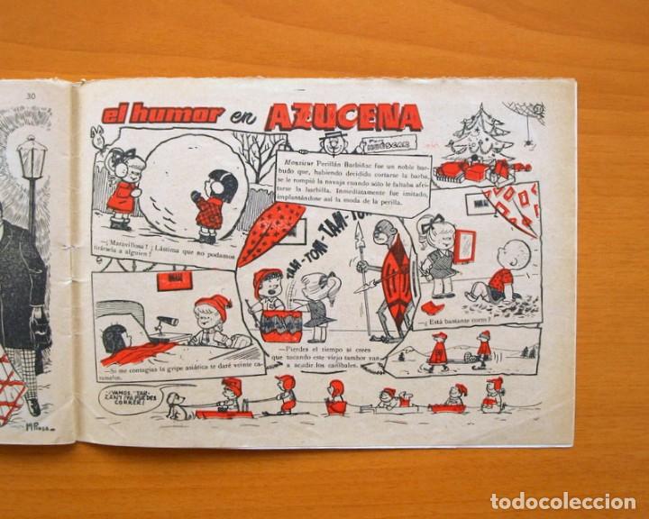 Tebeos: Azucena - Almanaque 1958 - Ediciones Toray - Foto 7