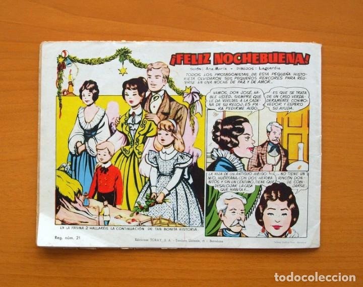 Tebeos: Azucena - Almanaque 1958 - Ediciones Toray - Foto 8