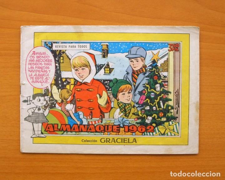 Tebeos: Graciela - Almanaque 1962 - Ediciones Toray - Foto 1