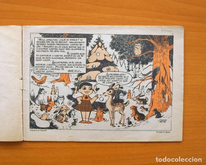 Tebeos: Graciela - Almanaque 1962 - Ediciones Toray - Foto 2