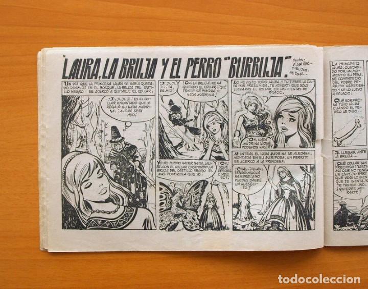 Tebeos: Graciela - Almanaque 1962 - Ediciones Toray - Foto 5