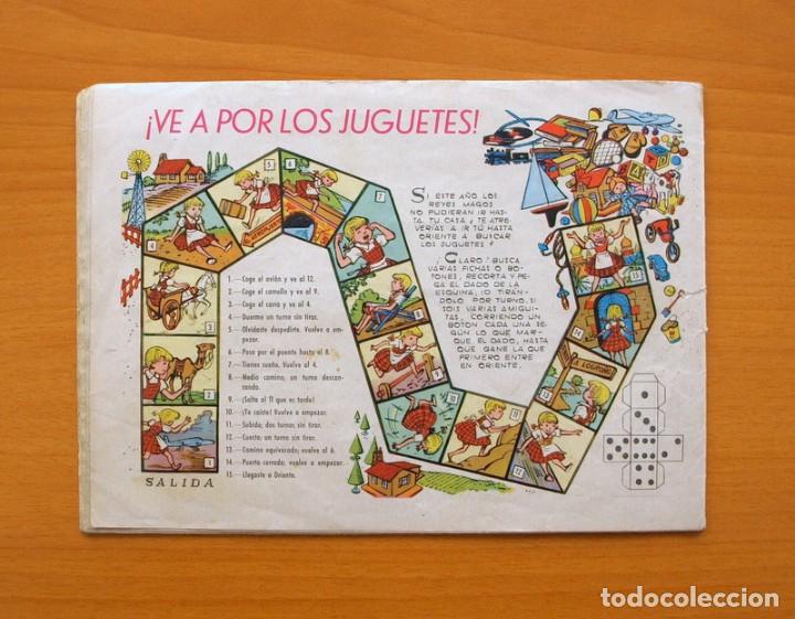 Tebeos: Graciela - Almanaque 1962 - Ediciones Toray - Foto 8