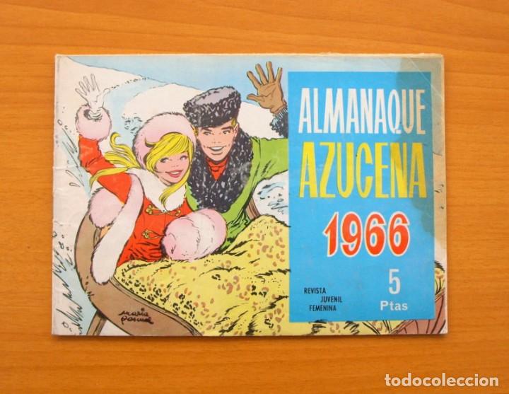 Tebeos: Azucena - Almanaque 1966 - Ediciones Toray - Foto 1