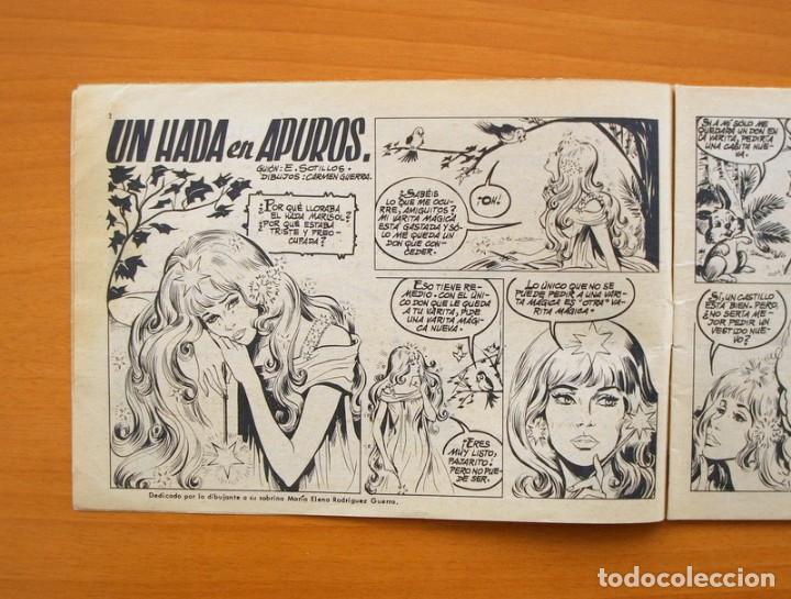 Tebeos: Azucena - Almanaque 1966 - Ediciones Toray - Foto 3