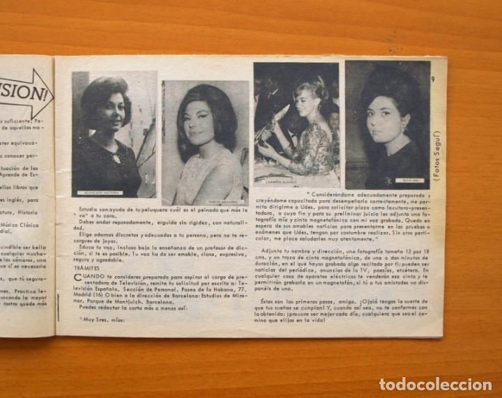 Tebeos: Azucena - Almanaque 1966 - Ediciones Toray - Foto 4