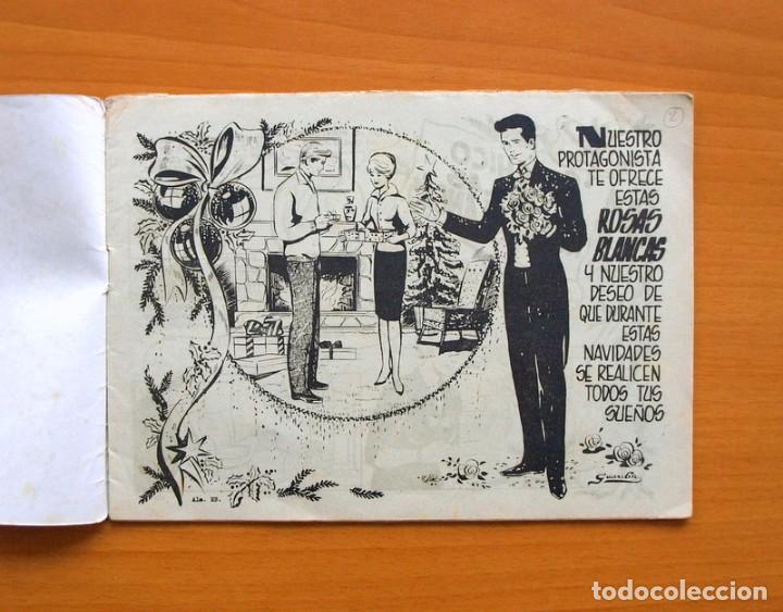 Tebeos: Rosas Blancas - Almanaque 1961 - Ediciones Toray - Foto 2