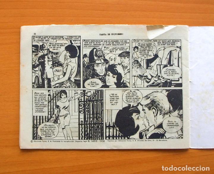 Tebeos: Rosas Blancas - Almanaque 1961 - Ediciones Toray - Foto 6