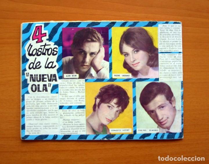 Tebeos: Rosas Blancas - Almanaque 1961 - Ediciones Toray - Foto 7