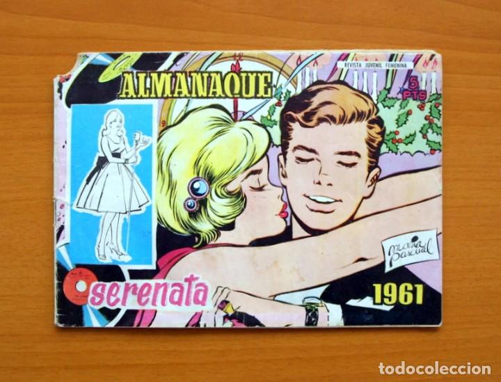 Tebeos: Serenata - Almanaque 1961 - Ediciones Toray - Foto 1