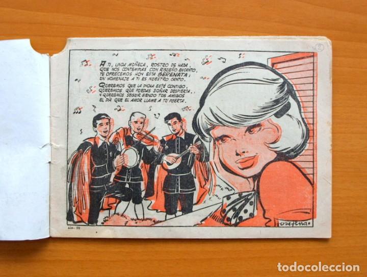 Tebeos: Serenata - Almanaque 1961 - Ediciones Toray - Foto 2