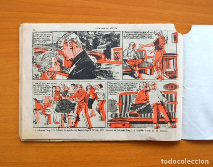 Tebeos: Serenata - Almanaque 1961 - Ediciones Toray - Foto 7