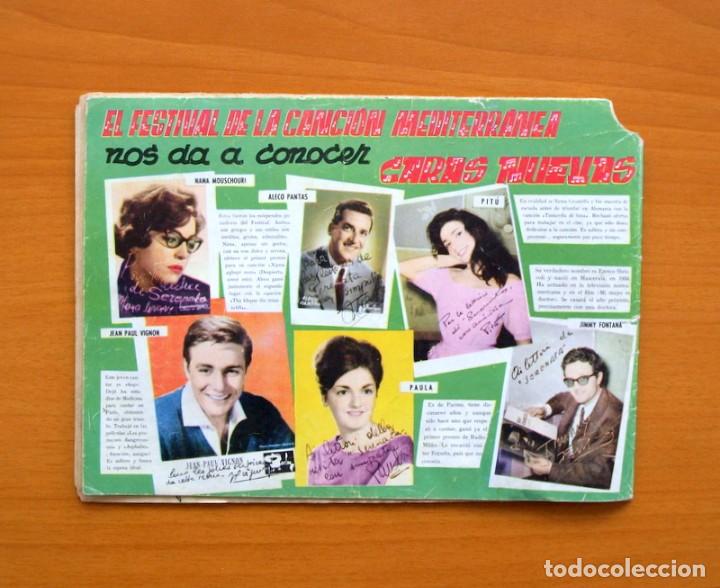 Tebeos: Serenata - Almanaque 1961 - Ediciones Toray - Foto 8