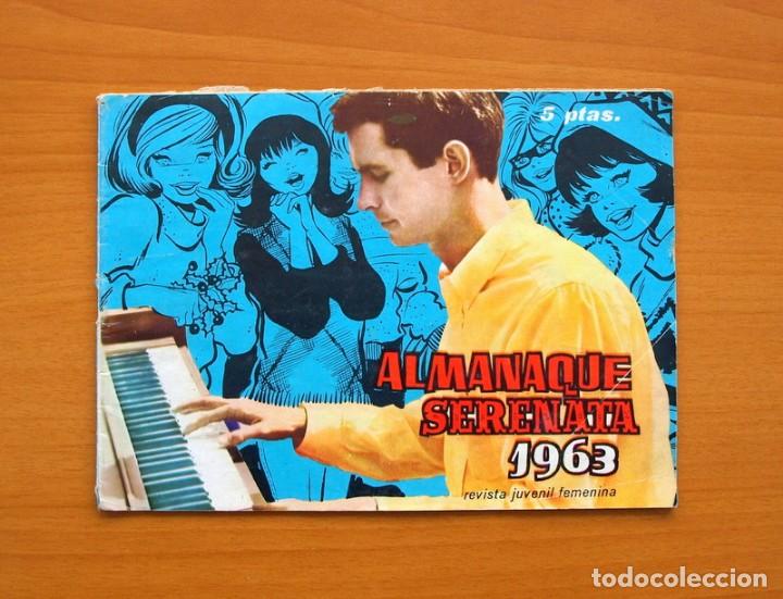 Tebeos: Serenata - Almanaque 1963 - Ediciones Toray - Foto 1