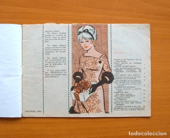 Tebeos: Serenata - Almanaque 1963 - Ediciones Toray - Foto 2