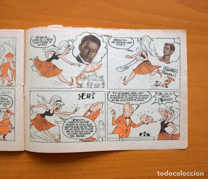 Tebeos: Serenata - Almanaque 1963 - Ediciones Toray - Foto 7