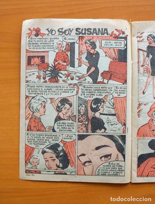 Tebeos: Susana - Almanaque 1961 - Ediciones Toray - Foto 3