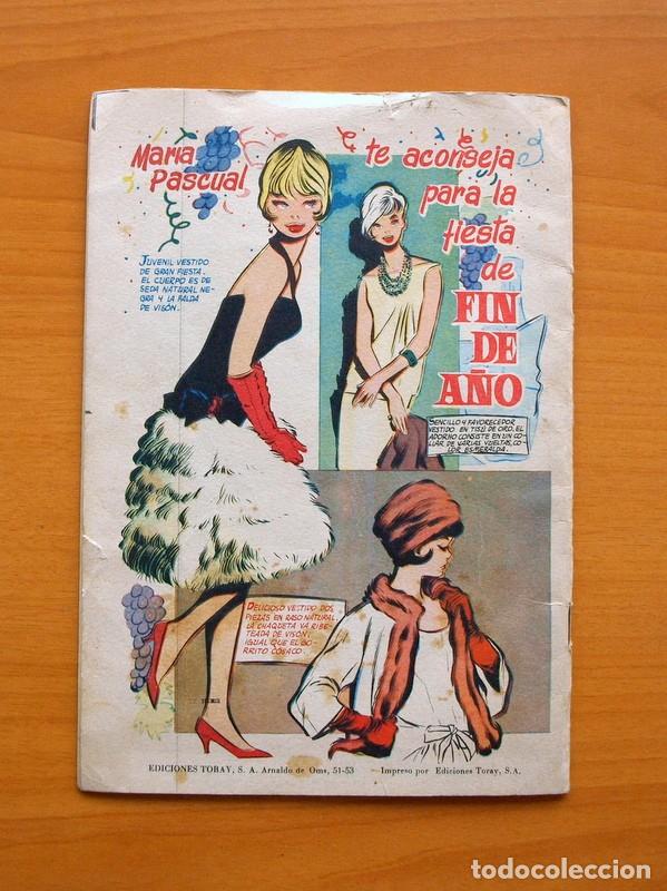 Tebeos: Susana - Almanaque 1961 - Ediciones Toray - Foto 8