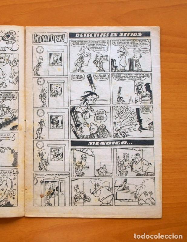 Tebeos: Almanaque MUSTAF&Aacute; 1961 - Editorial Valenciana - Foto 4