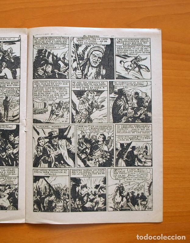 Tebeos: Almanaque APACHE KING 1962 - Editorial Valenciana - Foto 4