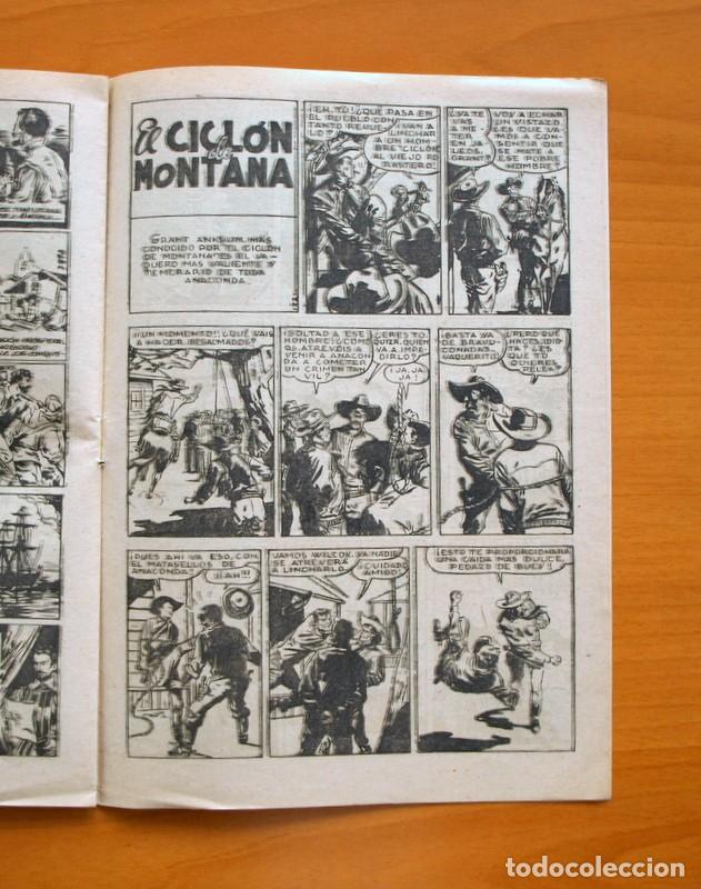 Tebeos: Almanaque APACHE KING 1962 - Editorial Valenciana - Foto 5
