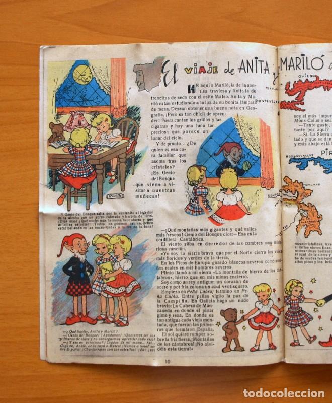 Tebeos: Mis Chicas - Editorial C. Gil - Almanaque 1949 - Foto 3