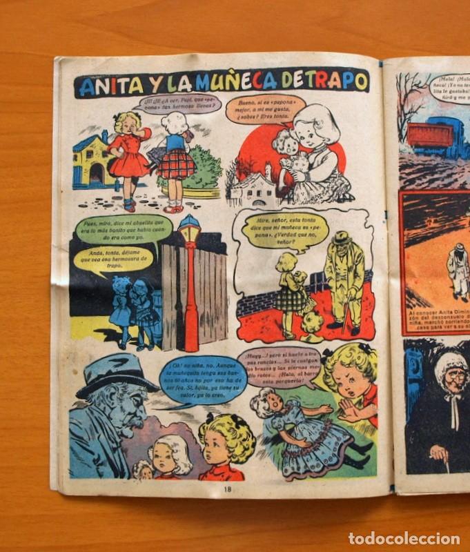 Tebeos: Mis Chicas - Editorial C. Gil - Almanaque 1949 - Foto 4