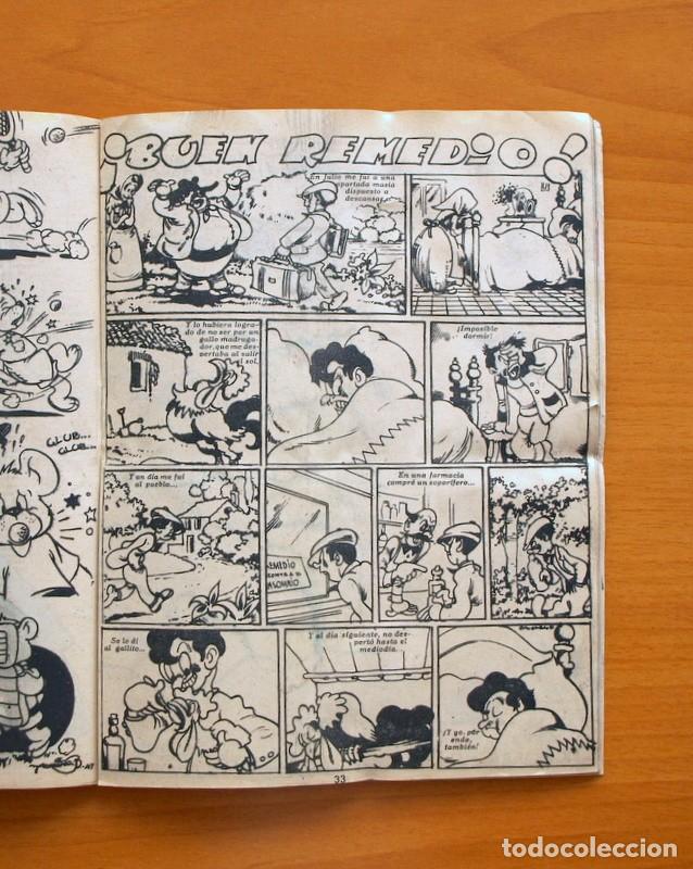 Tebeos: Mis Chicas - Editorial C. Gil - Almanaque 1949 - Foto 5