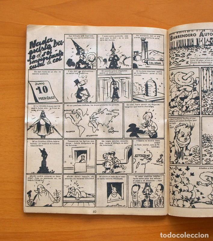 Tebeos: Mis Chicas - Editorial C. Gil - Almanaque 1949 - Foto 8