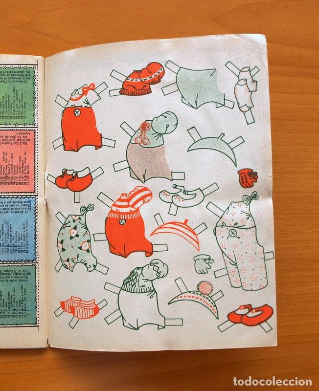 Tebeos: Mis Chicas - Editorial C. Gil - Almanaque 1949 - Foto 10