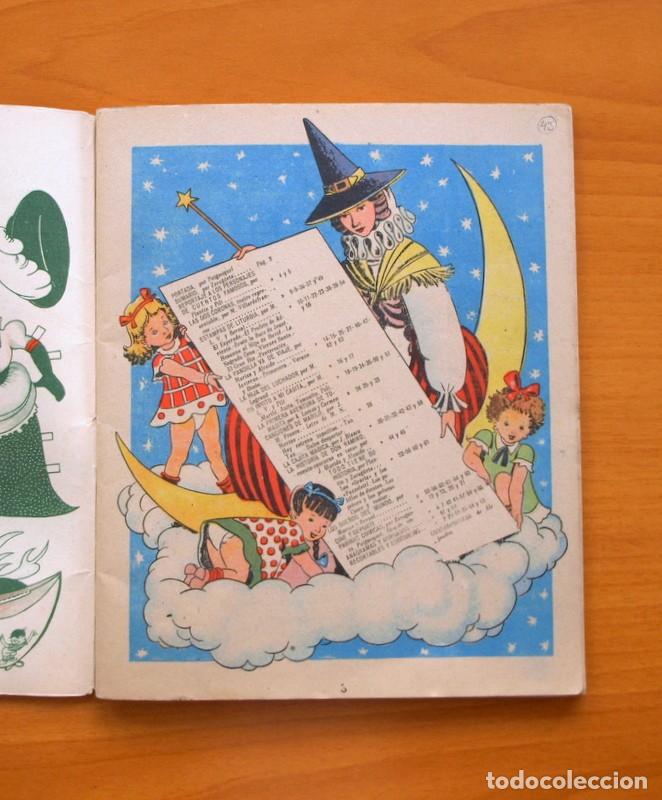Tebeos: Mis Chicas - Editorial C. Gil - Almanaque 1947 - Foto 2