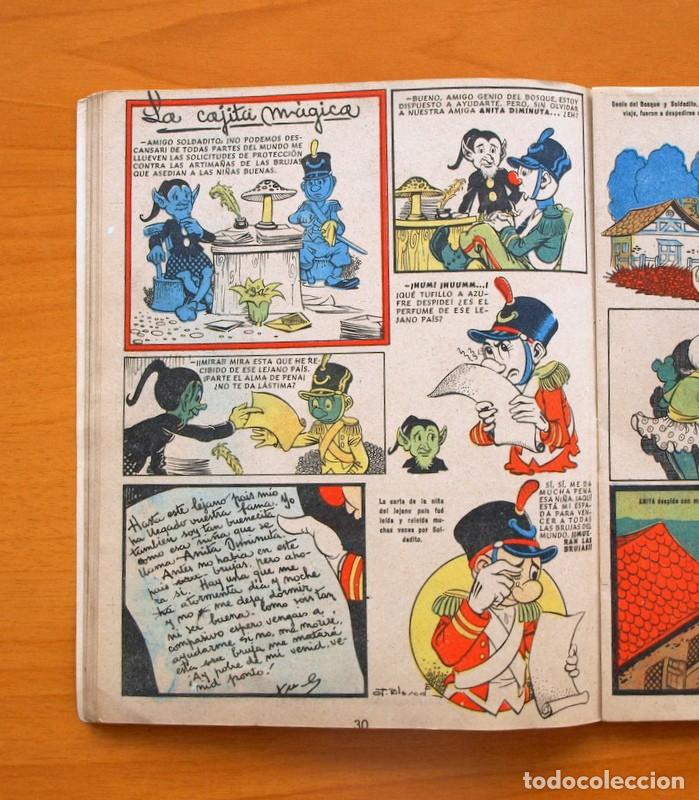 Tebeos: Mis Chicas - Editorial C. Gil - Almanaque 1947 - Foto 4