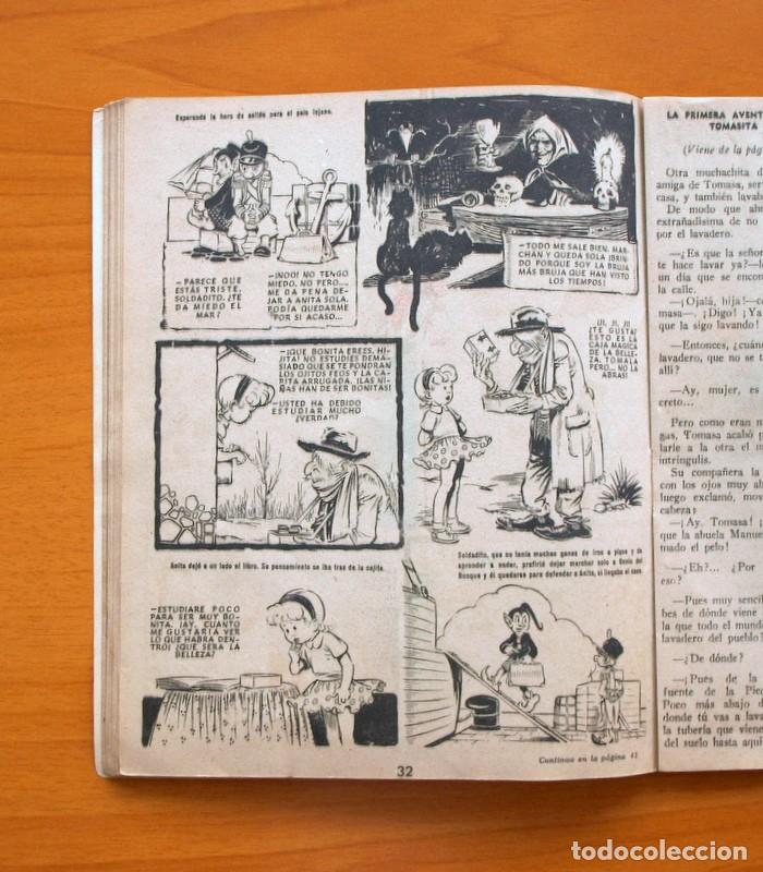 Tebeos: Mis Chicas - Editorial C. Gil - Almanaque 1947 - Foto 5