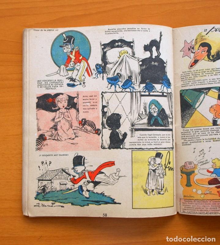 Tebeos: Mis Chicas - Editorial C. Gil - Almanaque 1947 - Foto 7